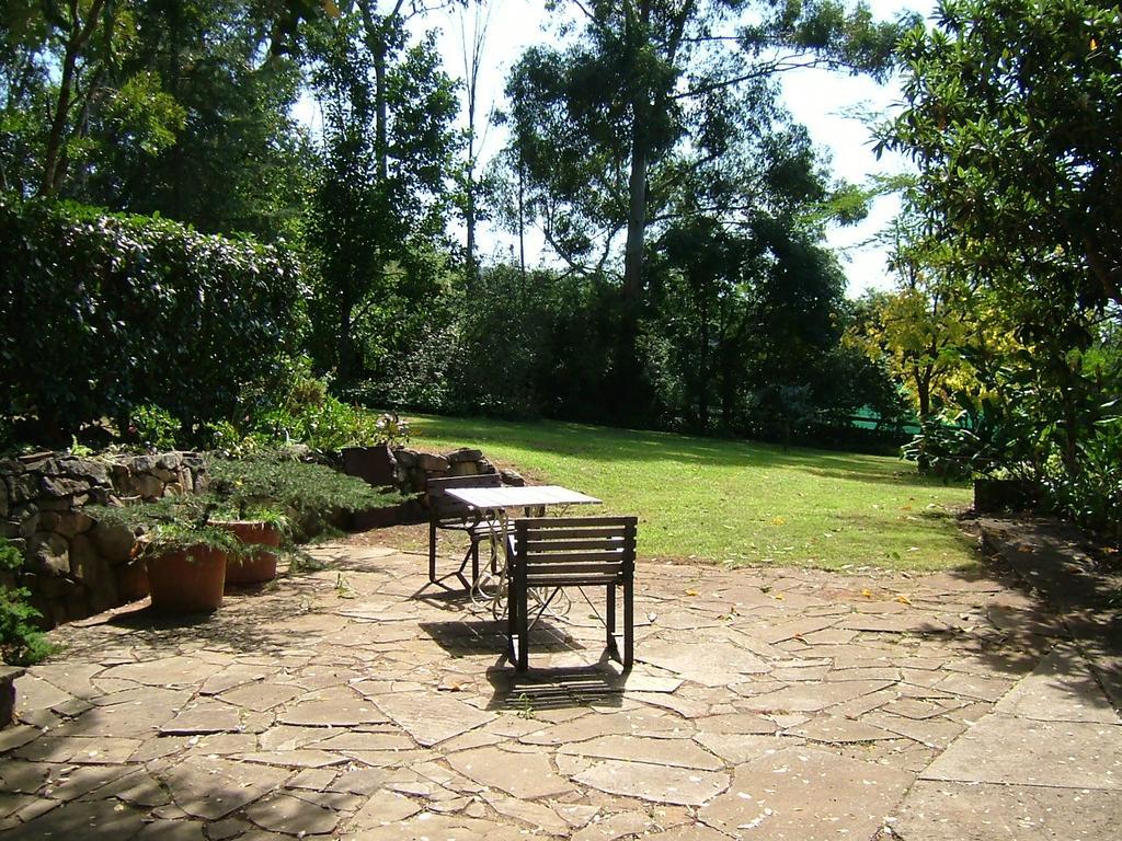 Hermitage Cottage Kurrajong Екстер'єр фото