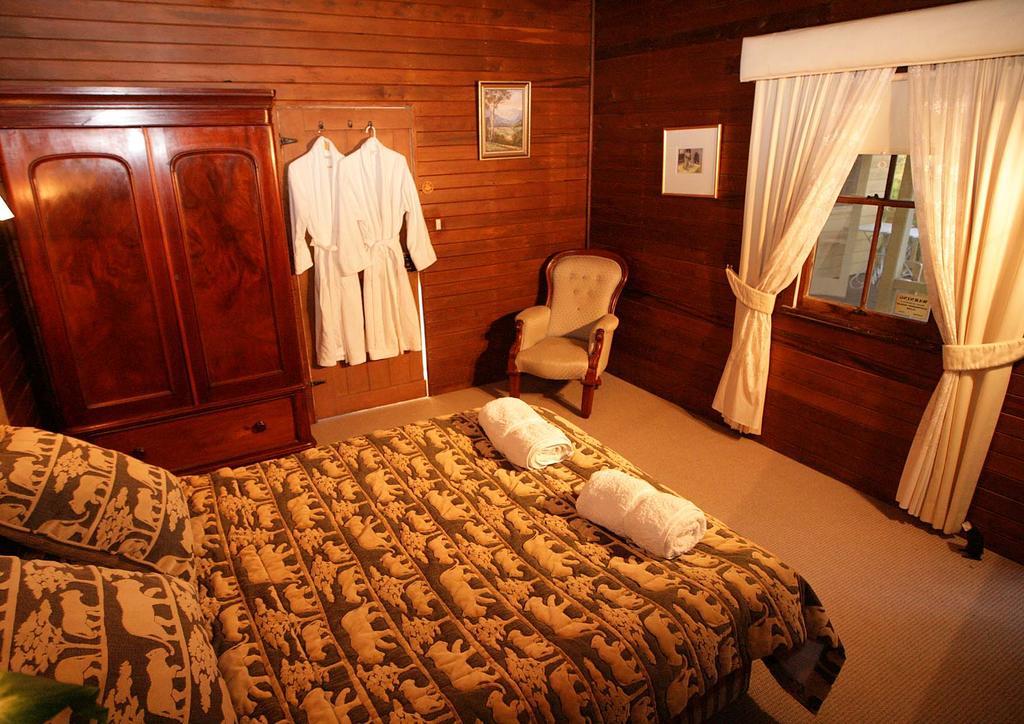 Hermitage Cottage Kurrajong Екстер'єр фото