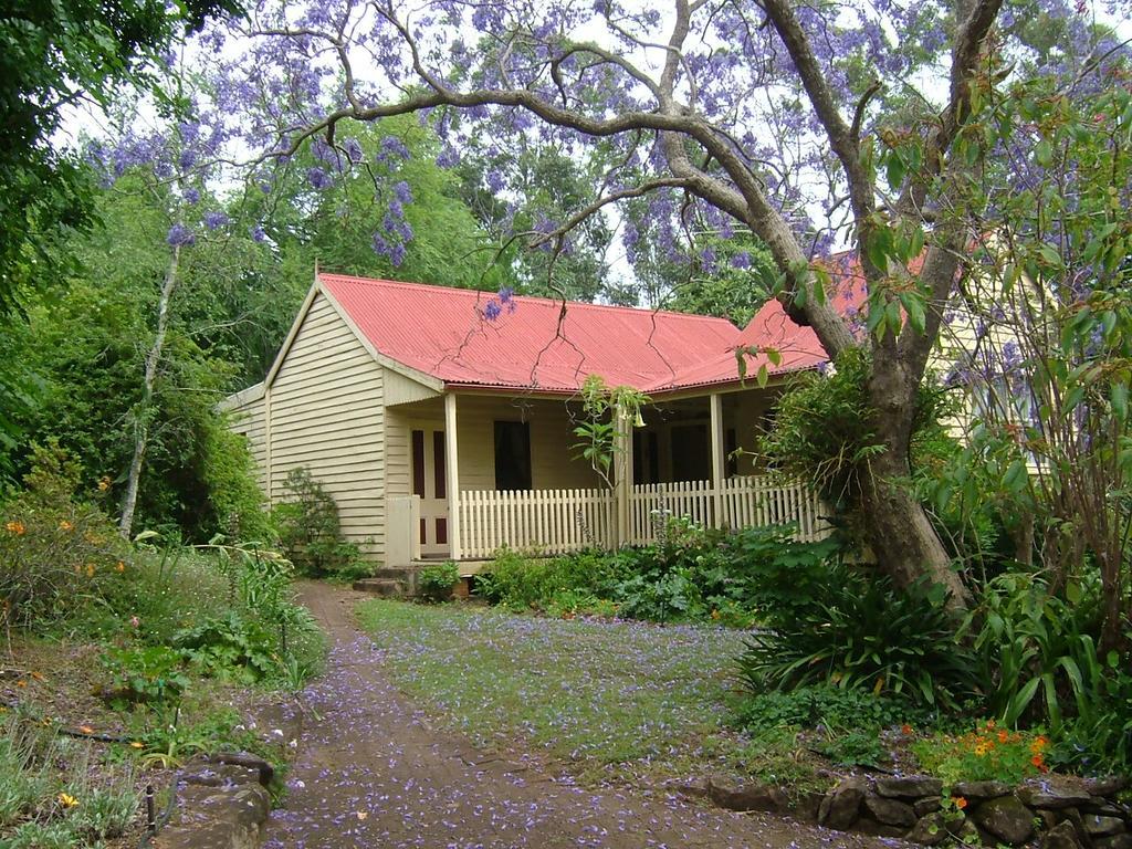 Hermitage Cottage Kurrajong Екстер'єр фото