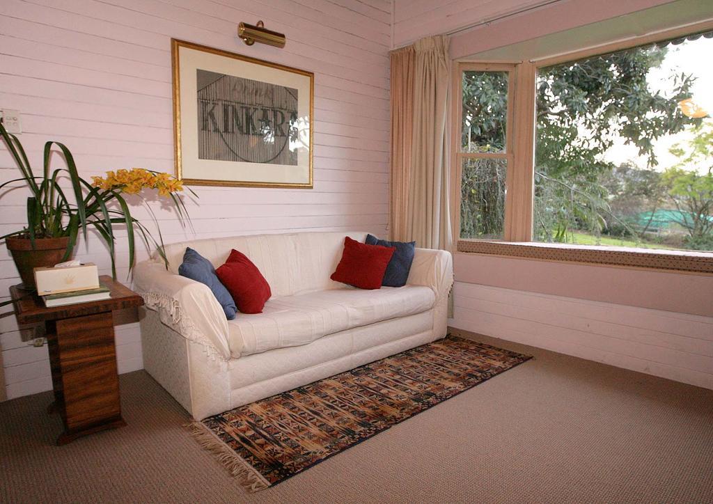 Hermitage Cottage Kurrajong Екстер'єр фото