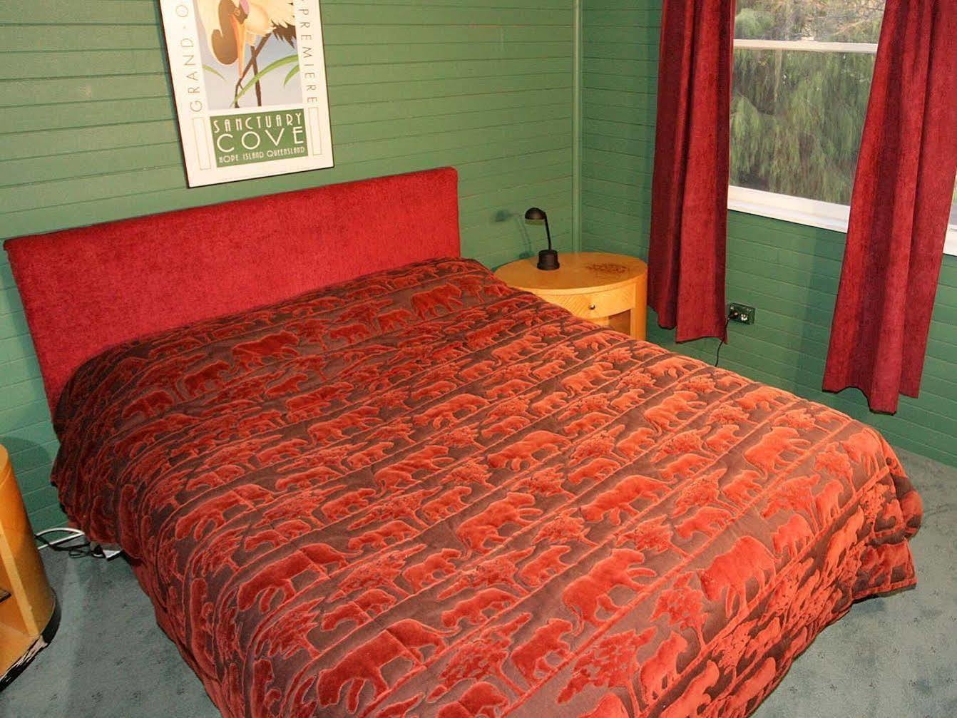 Hermitage Cottage Kurrajong Екстер'єр фото