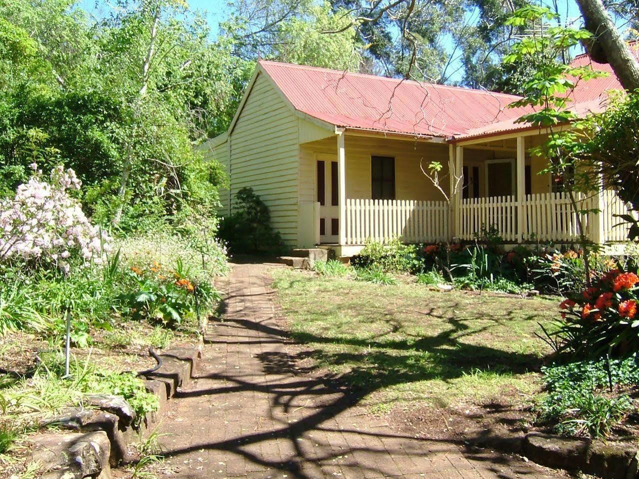 Hermitage Cottage Kurrajong Екстер'єр фото