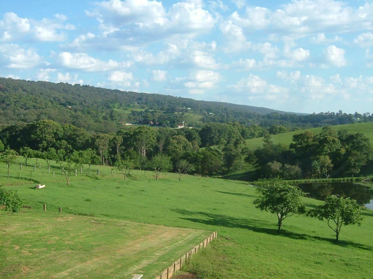 Hermitage Cottage Kurrajong Екстер'єр фото